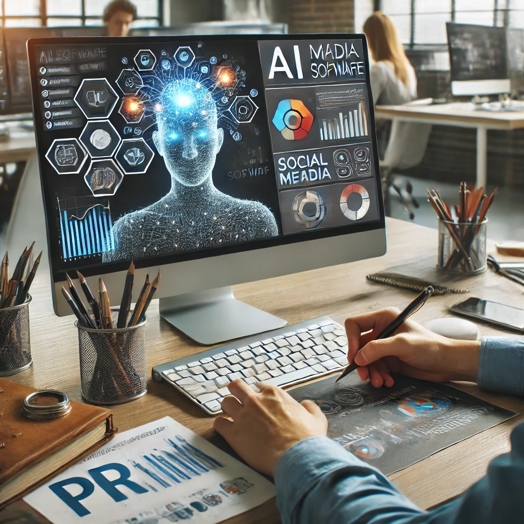 How AI is Revolutionizing Public Relations